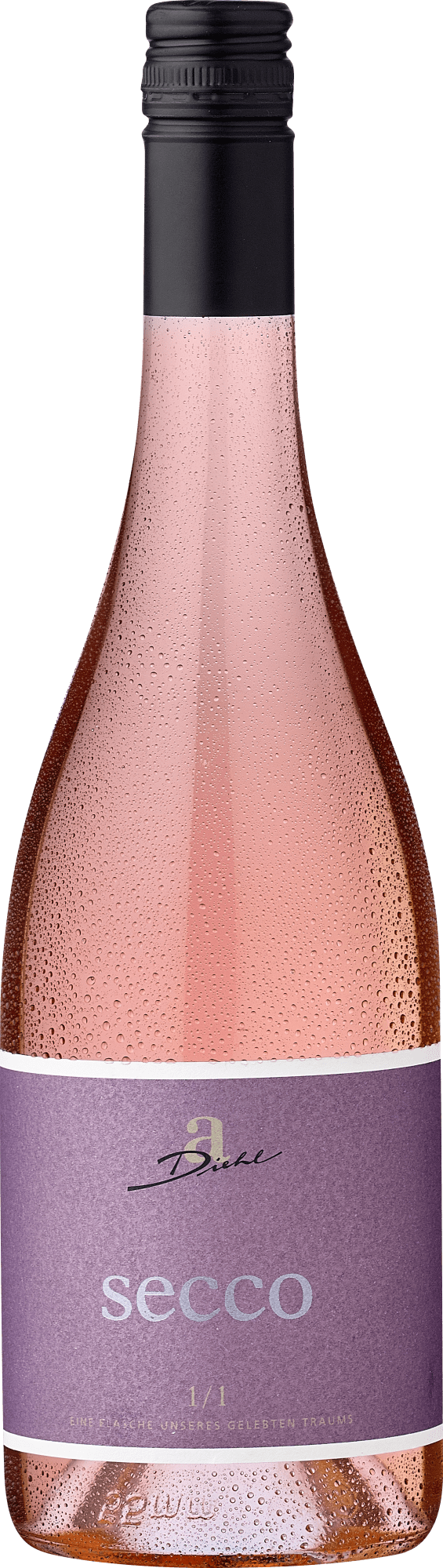 A. Diehl Secco »eins zu eins« Rosé