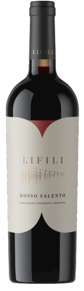 a6mani »LIFILI« Rosso Salento