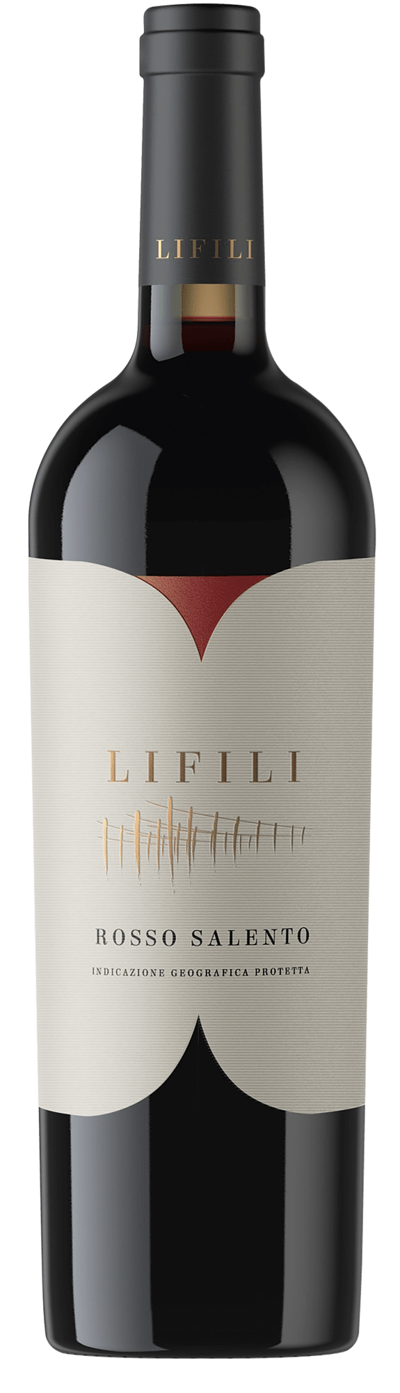 a6mani »LIFILI« Rosso Salento