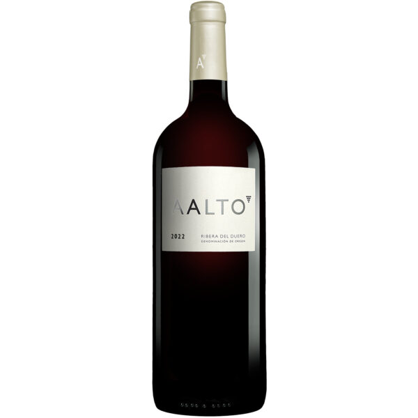 Aalto - 1,5 L. Magnum 2022 1.5L 15% Vol. Rotwein Trocken aus Spanien