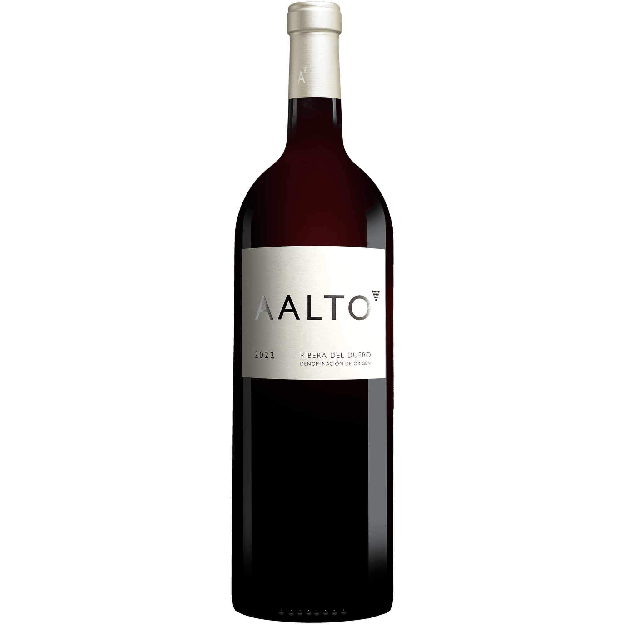 Aalto - 3,0 L. Doppelmagnum 2022 3L 15% Vol. Rotwein Trocken aus Spanien