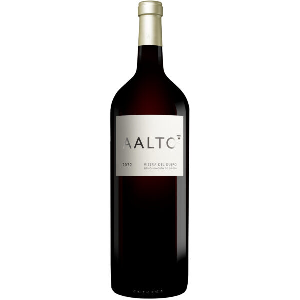 Aalto - 5,0 L. Jeroboam 2022 5L 15% Vol. Rotwein Trocken aus Spanien