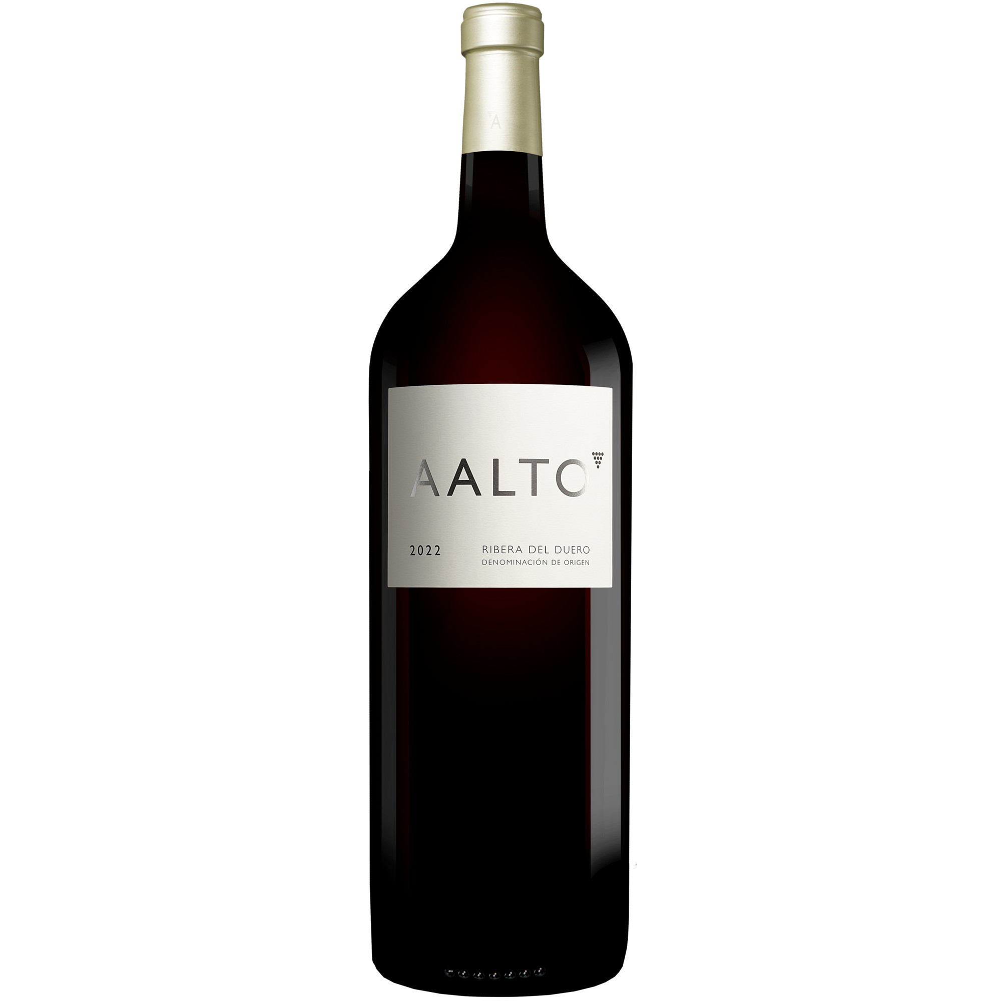 Aalto - 5,0 L. Jeroboam 2022 5L 15% Vol. Rotwein Trocken aus Spanien