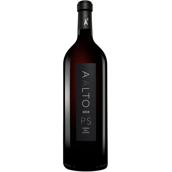 Aalto Pagos Seleccionados - 3,0 L. Doppelmagnum 2020 3L 15% Vol. Rotwein Trocken aus Spanien