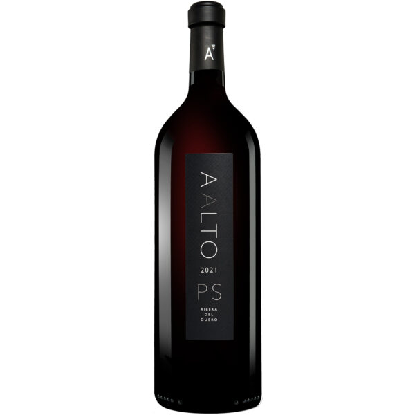 Aalto Pagos Seleccionados - 3,0 L. Doppelmagnum 2021 3L 15% Vol. Rotwein Trocken aus Spanien
