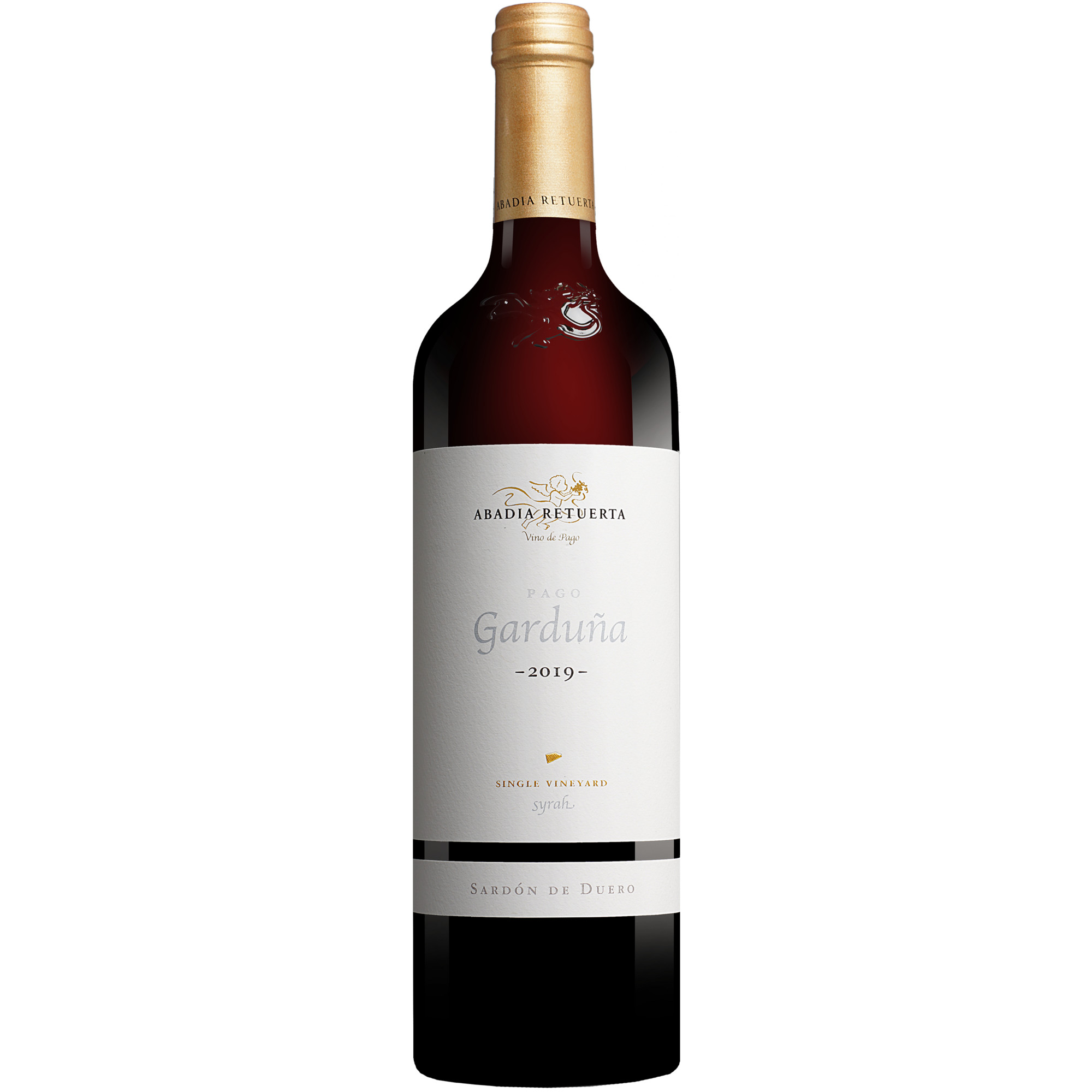 Abadía Retuerta Pago Garduña 2019 0.75L 15% Vol. Rotwein Trocken aus Spanien