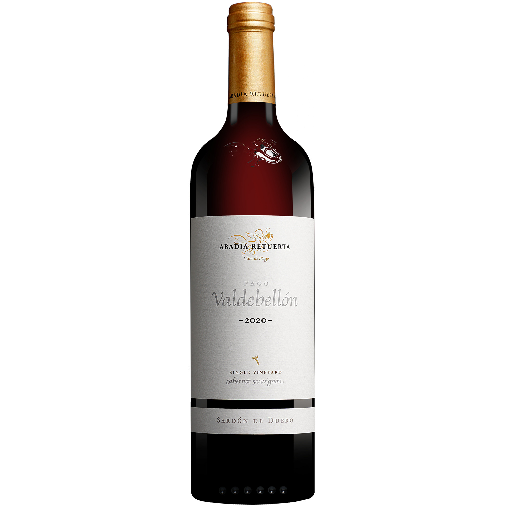Abadía Retuerta »Pago Valdebellón« 2020 0.75L 14% Vol. Rotwein Trocken aus Spanien