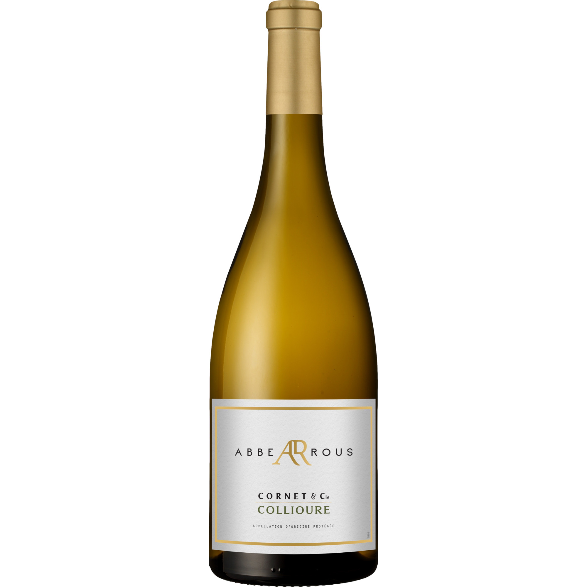 Abbé Rous Cornet & Cie, Collioure AOP, Languedoc-Roussillon, 2019, Rotwein