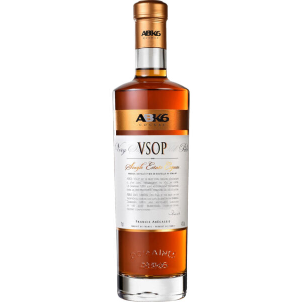 ABK6 Cognac VSOP, Cognac AOP, 0,375 L, 40% Vol., Cognac, Spirituosen