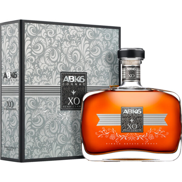 ABK6 Cognac XO Renaissance, Cognac AOP, 0,7 L, 40% Vol., Cognac, Spirituosen