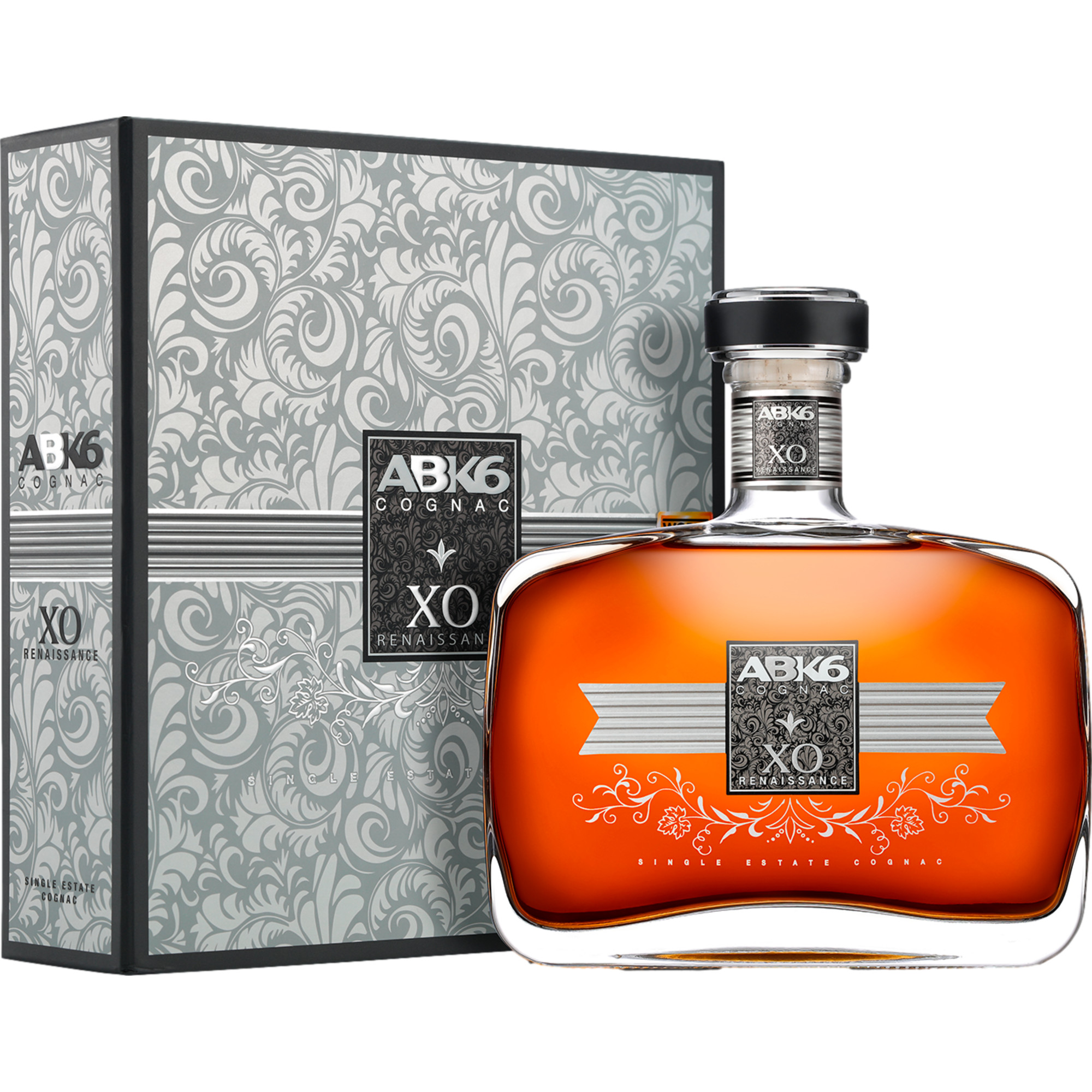ABK6 Cognac XO Renaissance, Cognac AOP, 0,7 L, 40% Vol., Cognac, Spirituosen
