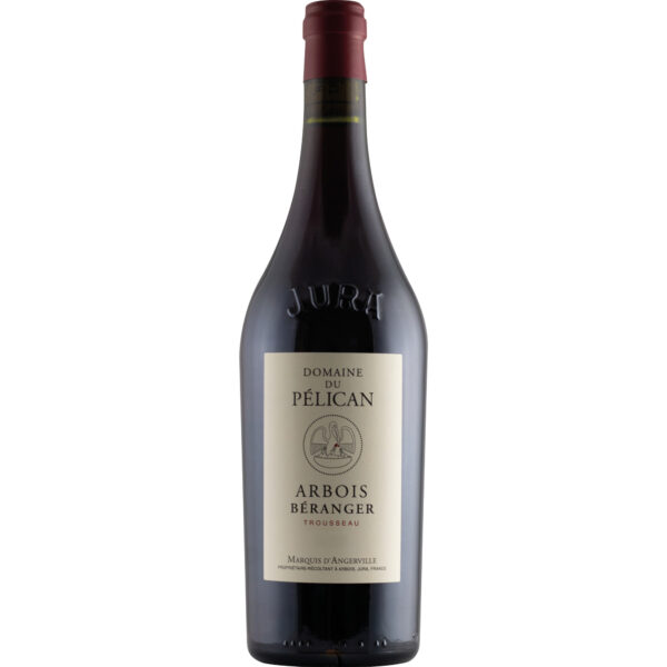 Abrois Trousseau Beranger, Jura, Jura, 2023, Rotwein