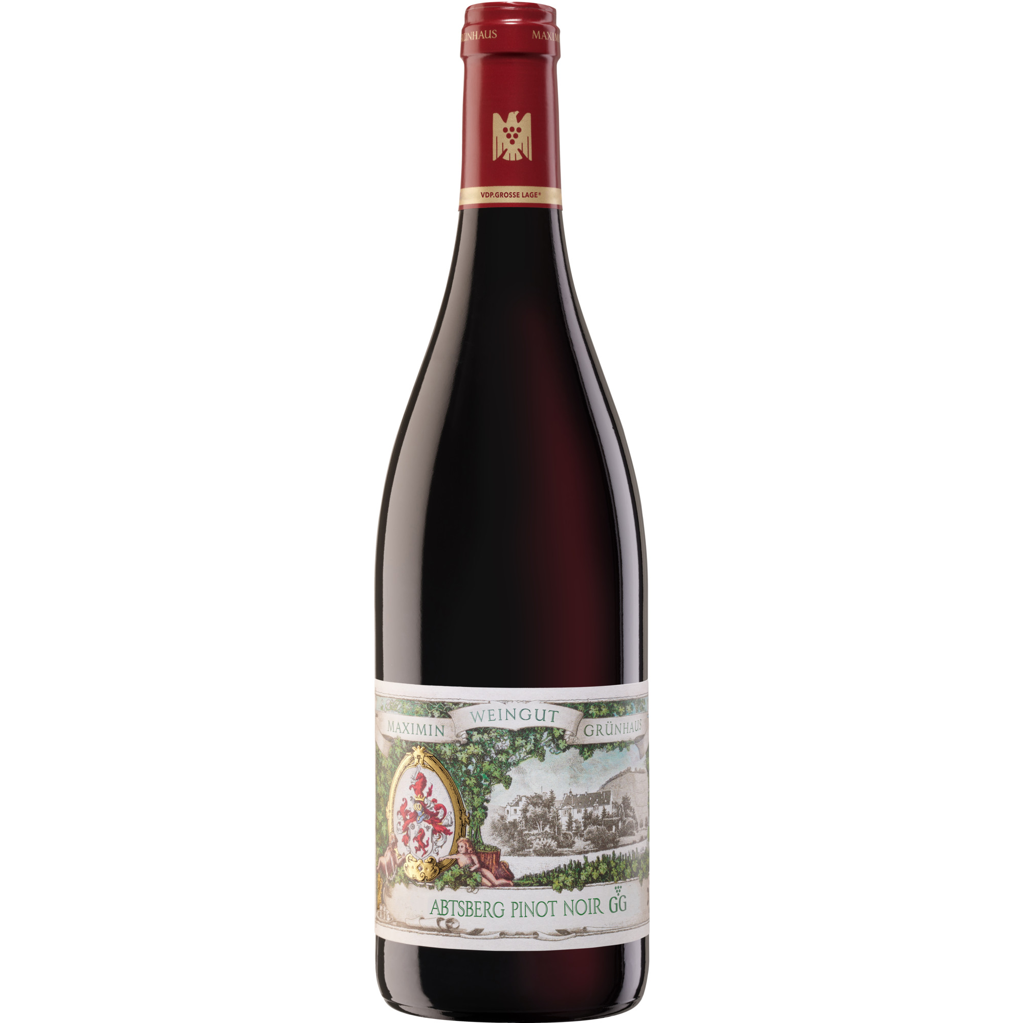 Abtsberg Pinot Noir GG, Trocken, Mosel, Mosel, 2023, Rotwein