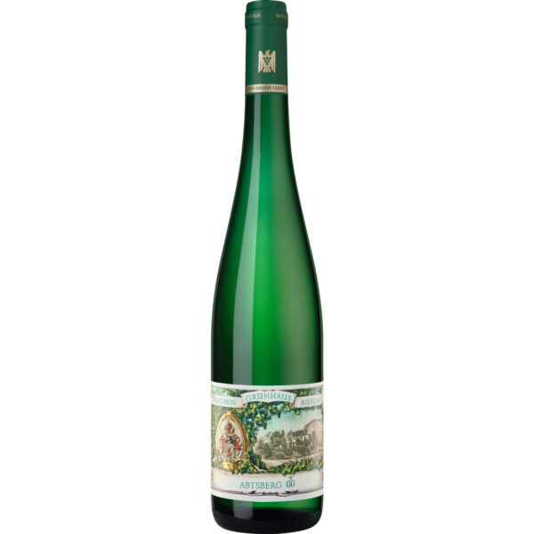 Abtsberg Riesling GG, Trocken, Mosel, Magnum, Mosel, 2023, Weißwein