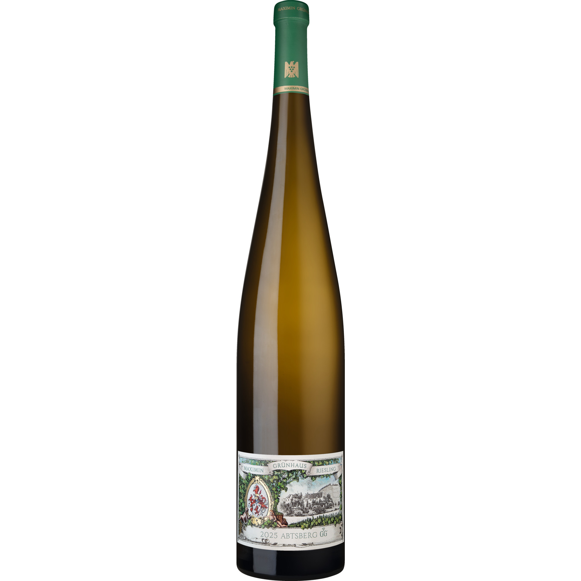 Abtsberg Riesling GG, Trocken, Mosel, Magnum, Mosel, 2025, Weißwein