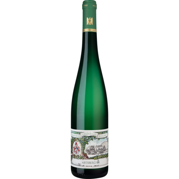 Abtsberg Riesling GG, Trocken, Mosel, Mosel, 2023, Weißwein