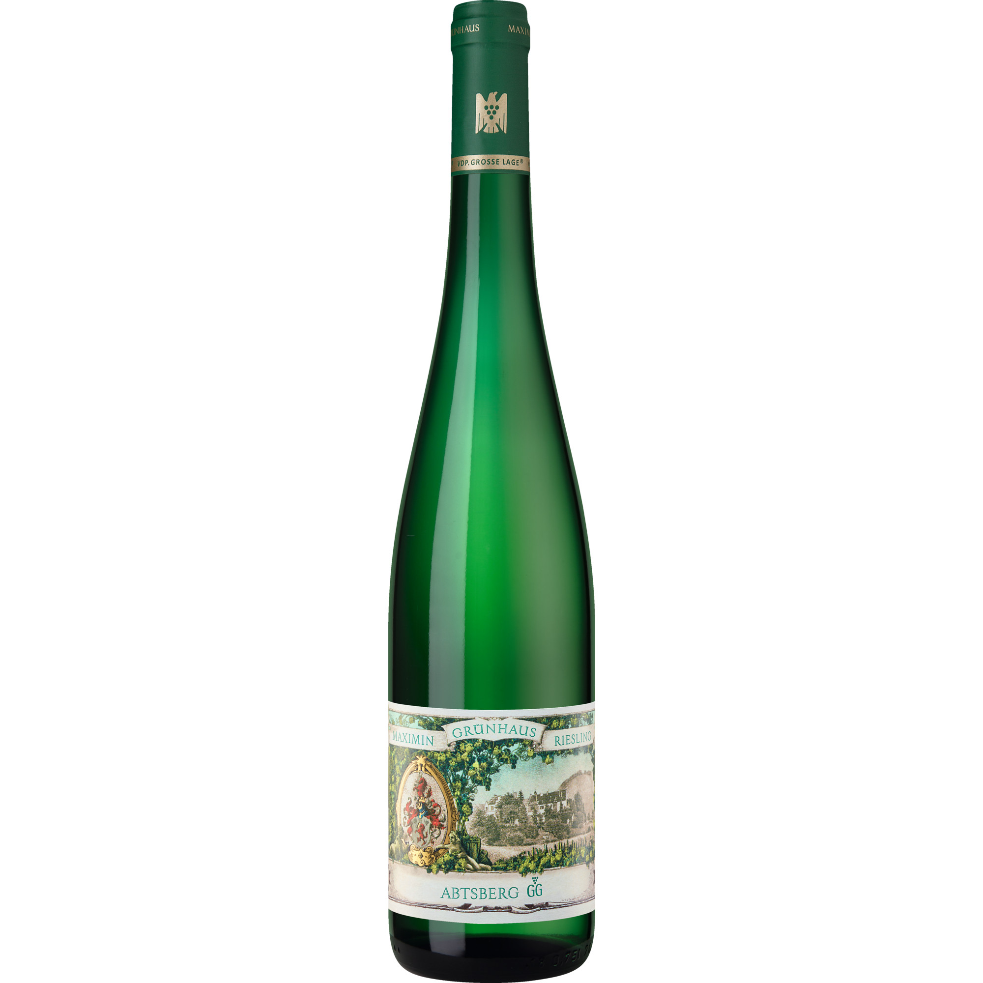 Abtsberg Riesling GG, Trocken, Mosel, Mosel, 2025, Weißwein