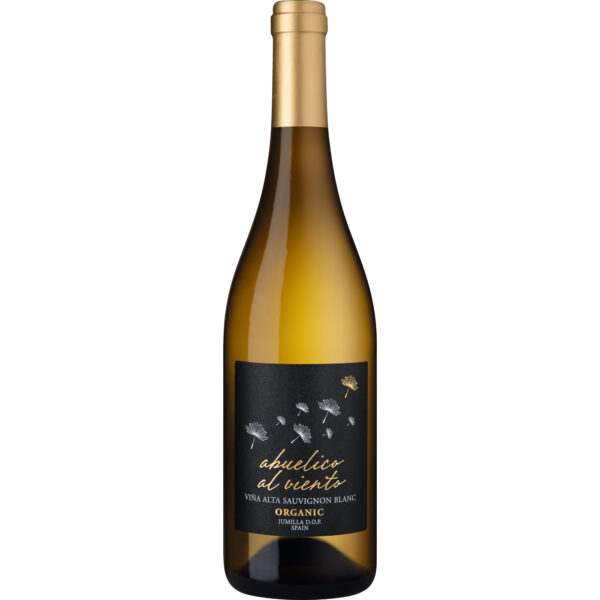 Abuelico al viento Viña Alta Sauvignon Blanc, Jumilla DO, Murcia, 2024, Weißwein