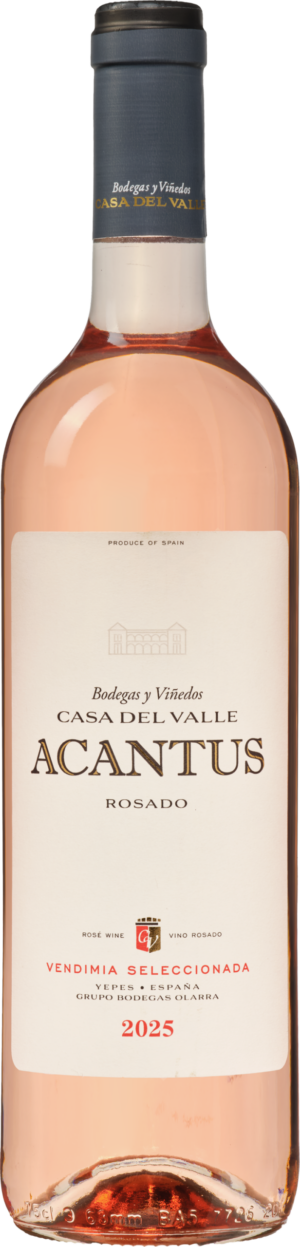 Acantus Rosado - die Weinbörse