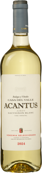 Acantus Sauvignon Blanc-Airèn - die Weinbörse