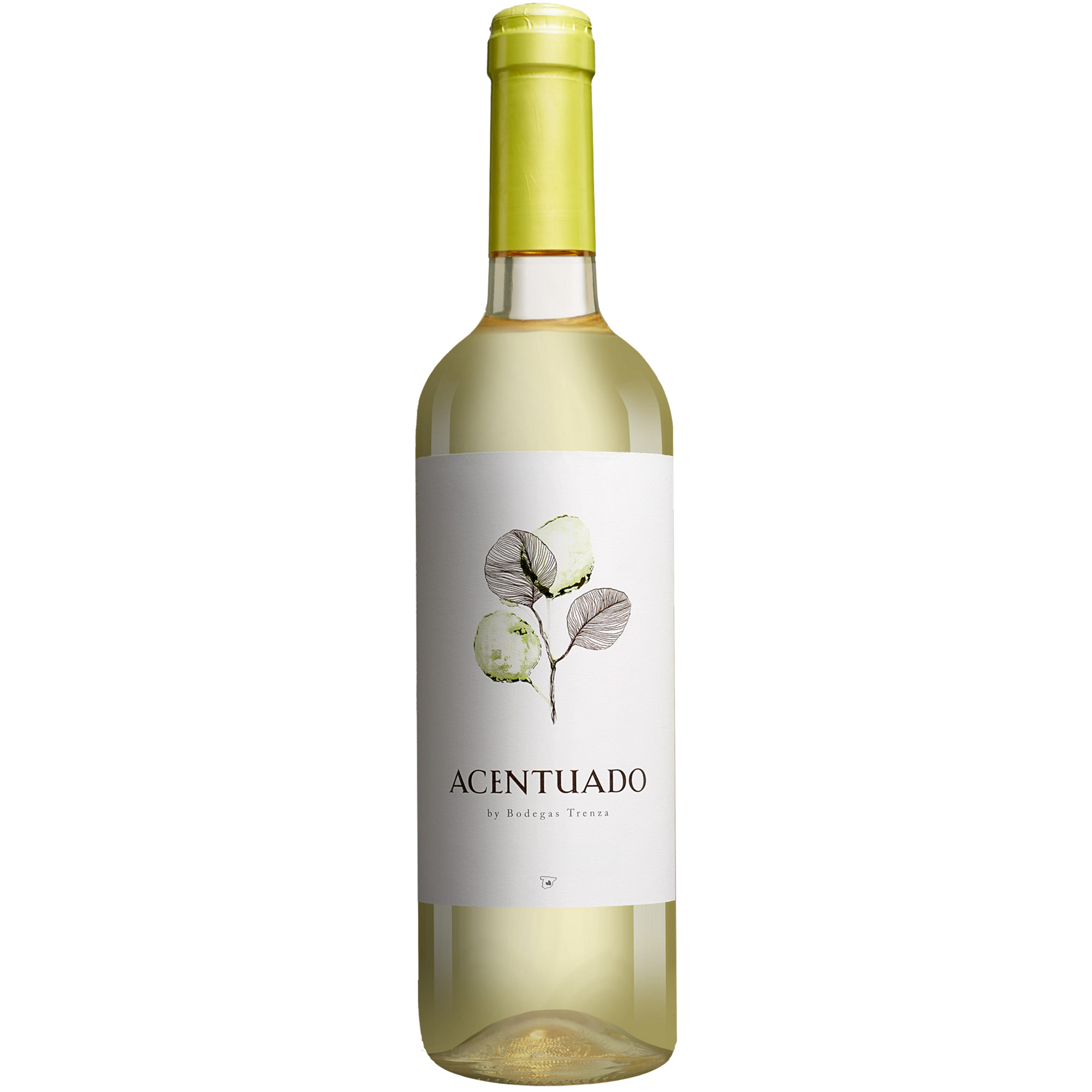 Acentuado Blanco 2025 0.75L 12% Vol. Weißwein Trocken aus Spanien