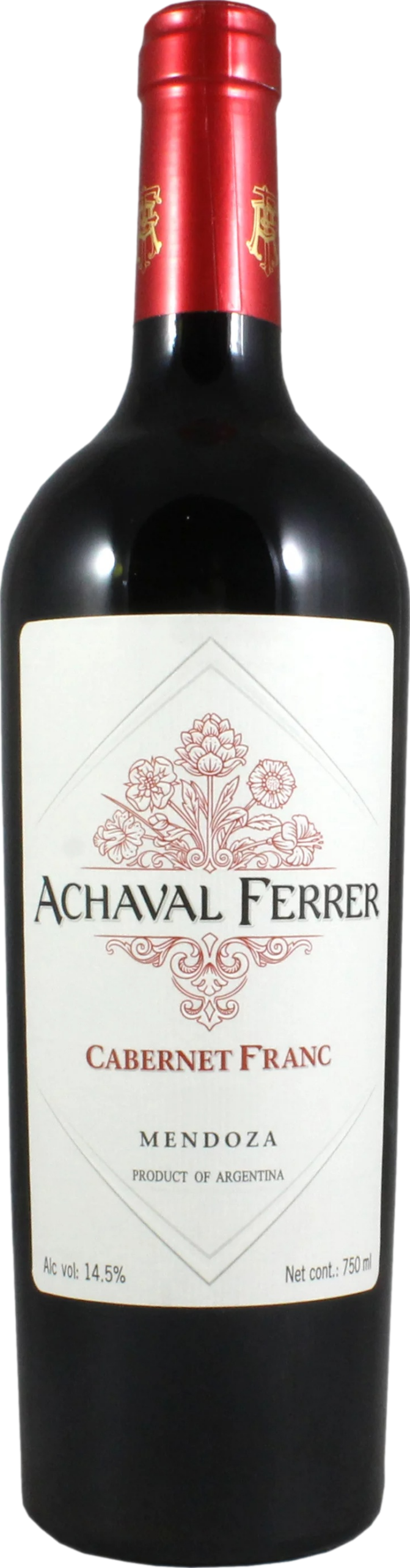 Achaval Ferrer Cabernet Franc 2021