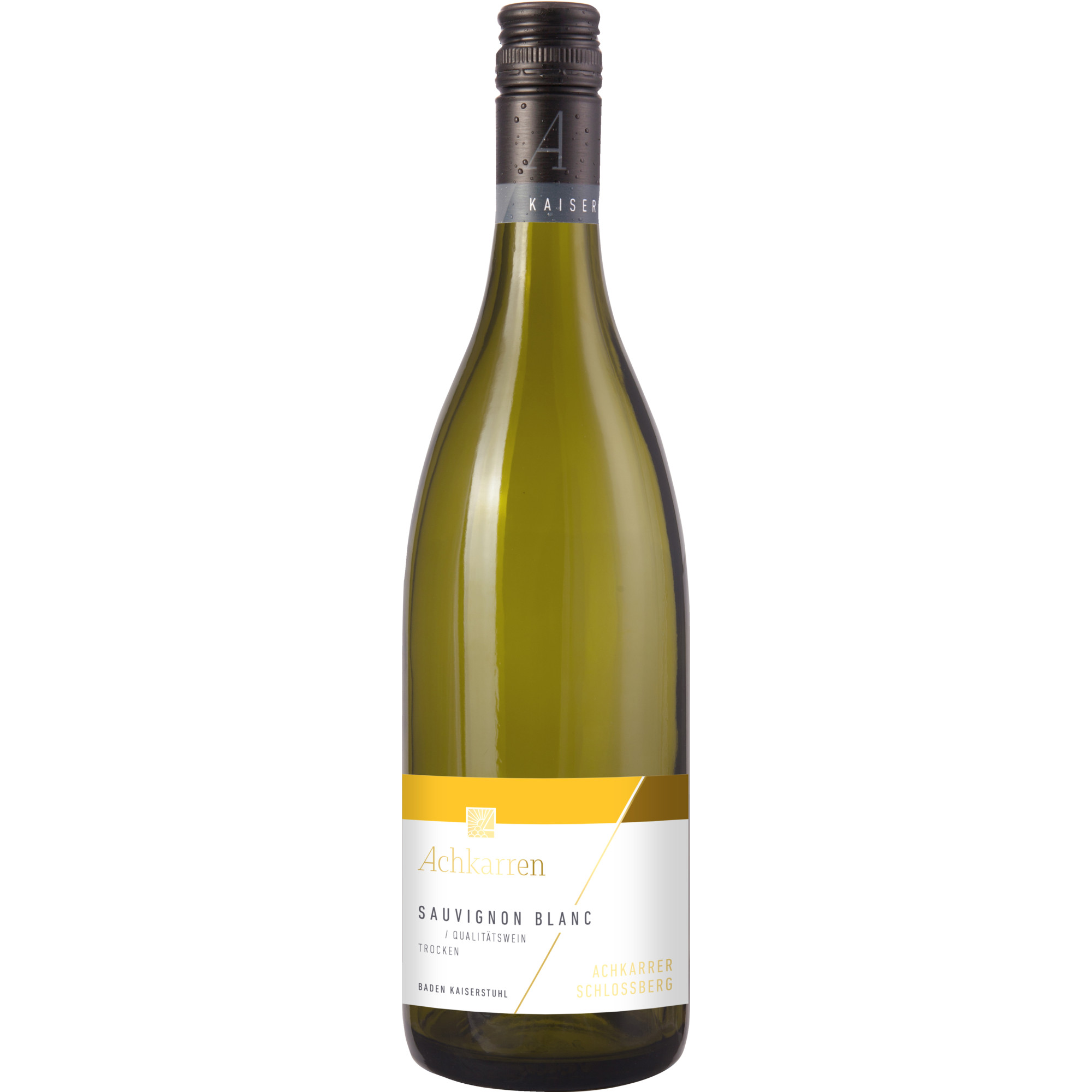 Achkarrer Winzer Sauvignon Blanc Qualitätswein, Trocken, Baden, Baden, 2023, Weißwein