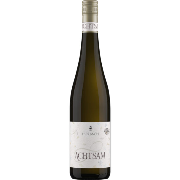 Achtsam Cuvée Weiss, Deutscher Wein, Rheingau, 2025, Weißwein