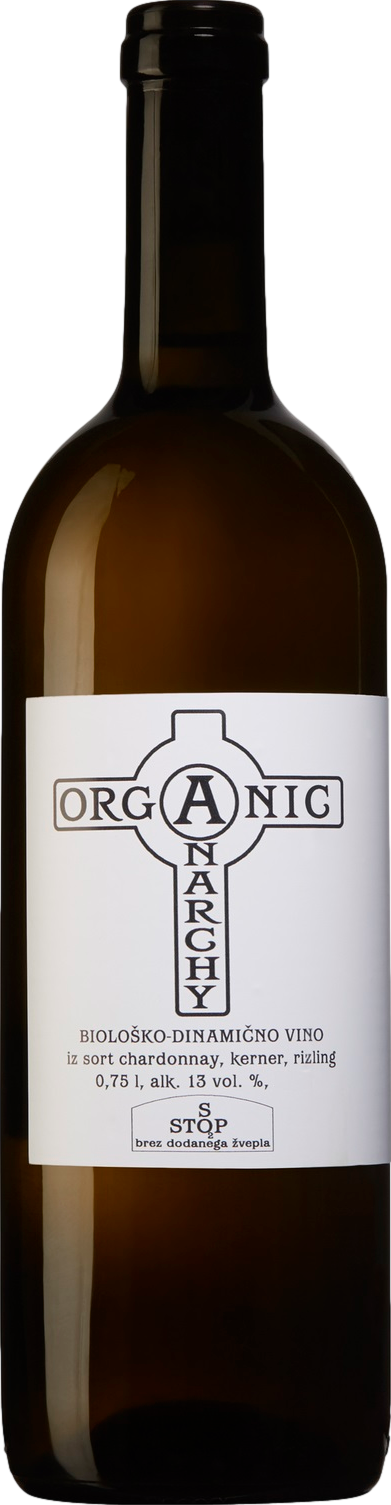Aci Urbajs Organic Anarchy 2025