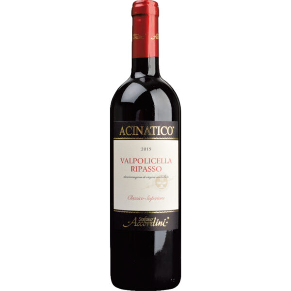 Acinatico Valpolicella Ripasso Classico, Valpolicella Ripasso DOC, Venetien, 2023, Rotwein