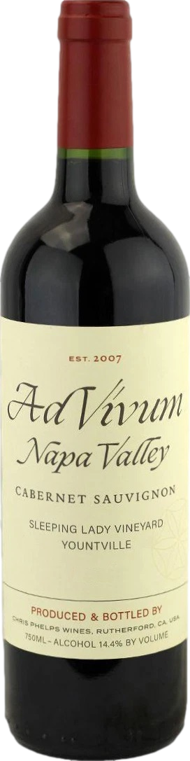 Ad Vivum Cabernet Sauvignon 2019