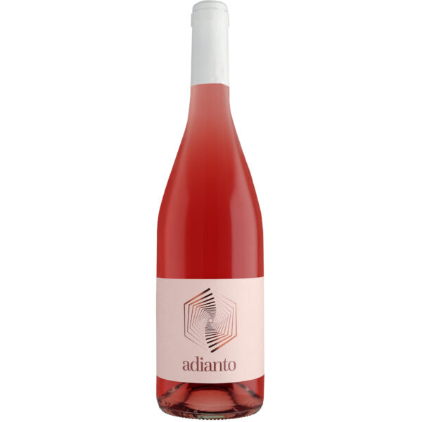 Adianto Rosado 2025 0.75L 13% Vol. Roséwein Trocken aus Spanien