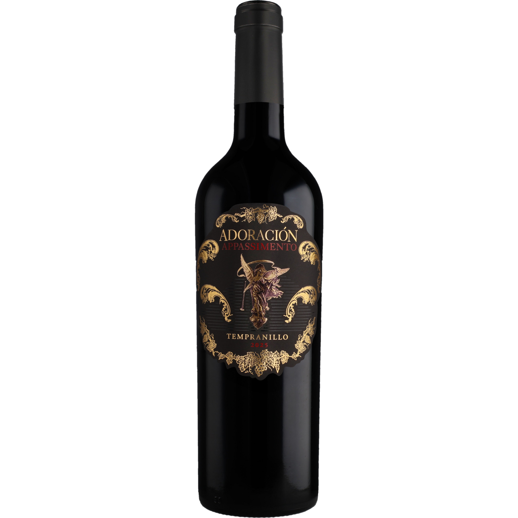 Adoración Appassimento 2025 0.75L 13.5% Vol. Rotwein Halbtrocken aus Spanien