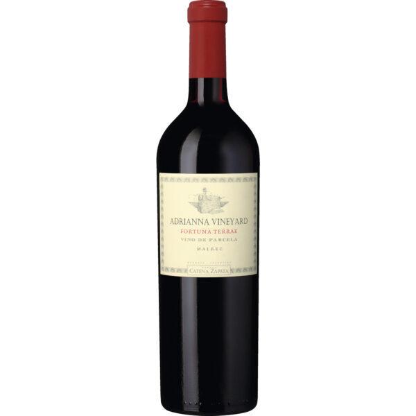 Adrianna Vineyard Fortuna Terrae Malbec, Mendoza, Mendoza, 2022, Rotwein