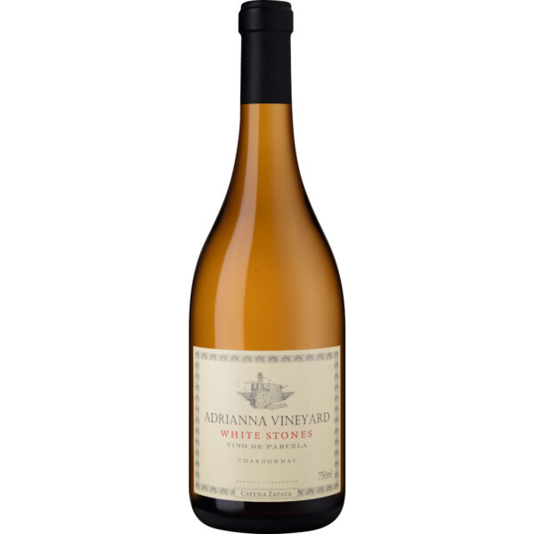 Adrianna Vineyard White Stones Chardonnay, Mendoza, Mendoza, 2022, Weißwein
