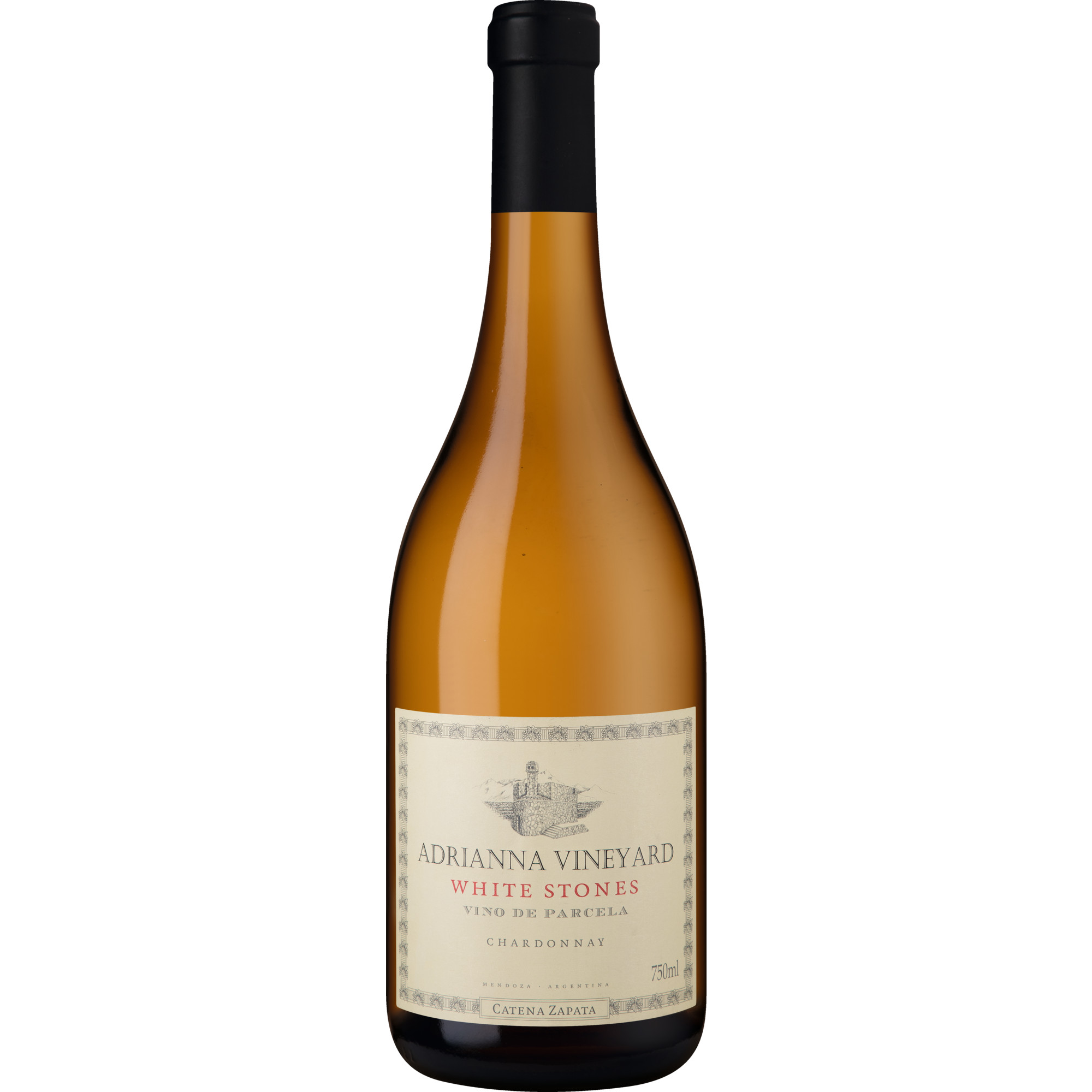 Adrianna Vineyard White Stones Chardonnay, Mendoza, Mendoza, 2024, Weißwein