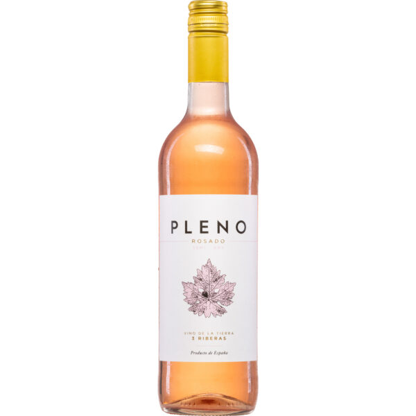 Agronavarra Pleno Rosado, Semi-Dry, Vino de la Tierra 3 Riberas, Navarra, 2023, Roséwein
