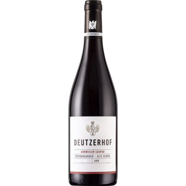 Ahrweiler Caspar Spätburgunder Alte Reben, Trocken, Ahr, Ahr, 2021, Rotwein