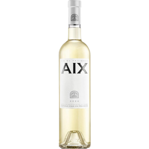 Aix Blanc, Coteaux d'Aix en Provence AOP, Provence, 2025, Weißwein