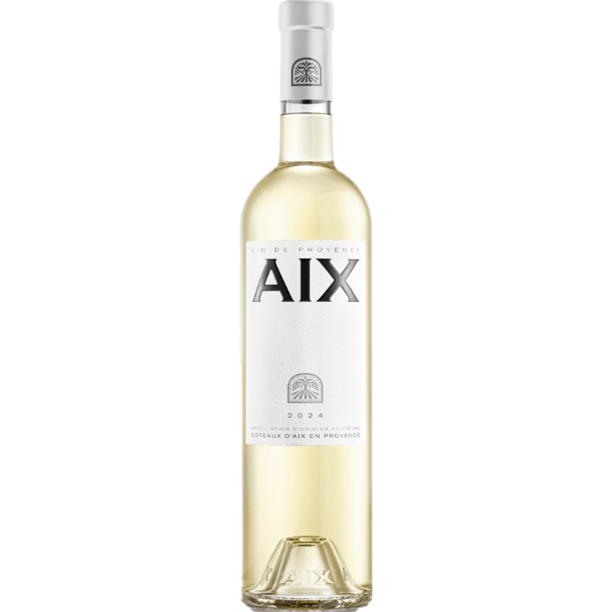 Aix Blanc, Coteaux d'Aix en Provence AOP, Provence, 2025, Weißwein