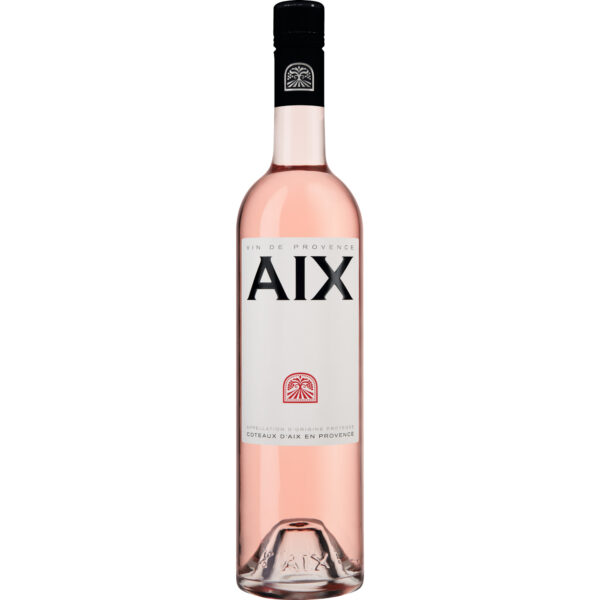 Aix Rosé, Coteaux d'Aix en Provence AOP, Provence, 2025, Roséwein