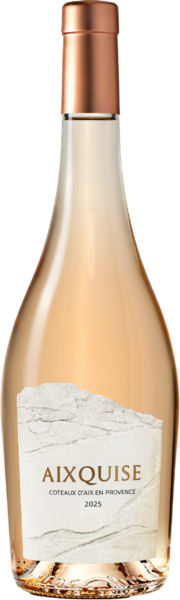 AixQuise Coteaux d’Aix-en-Provence Rosé - die Weinbörse