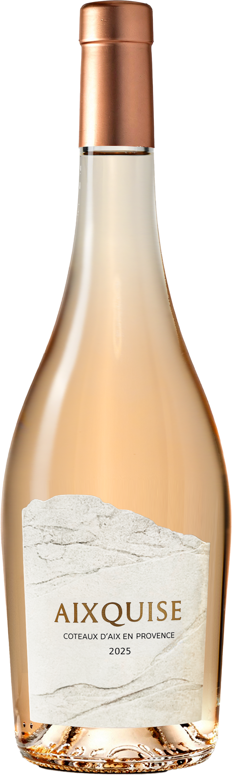 AixQuise Coteaux d’Aix-en-Provence Rosé - die Weinbörse