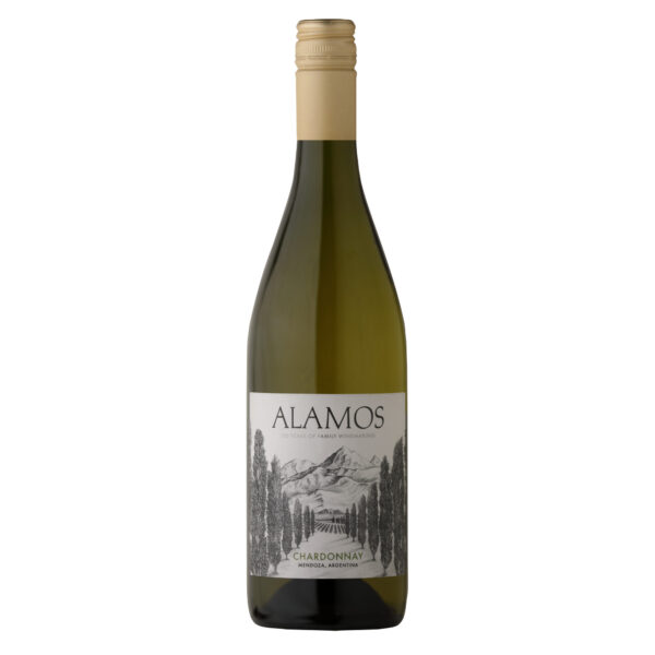 Alamos Chardonnay, Mendoza, Mendoza, 2025, Weißwein