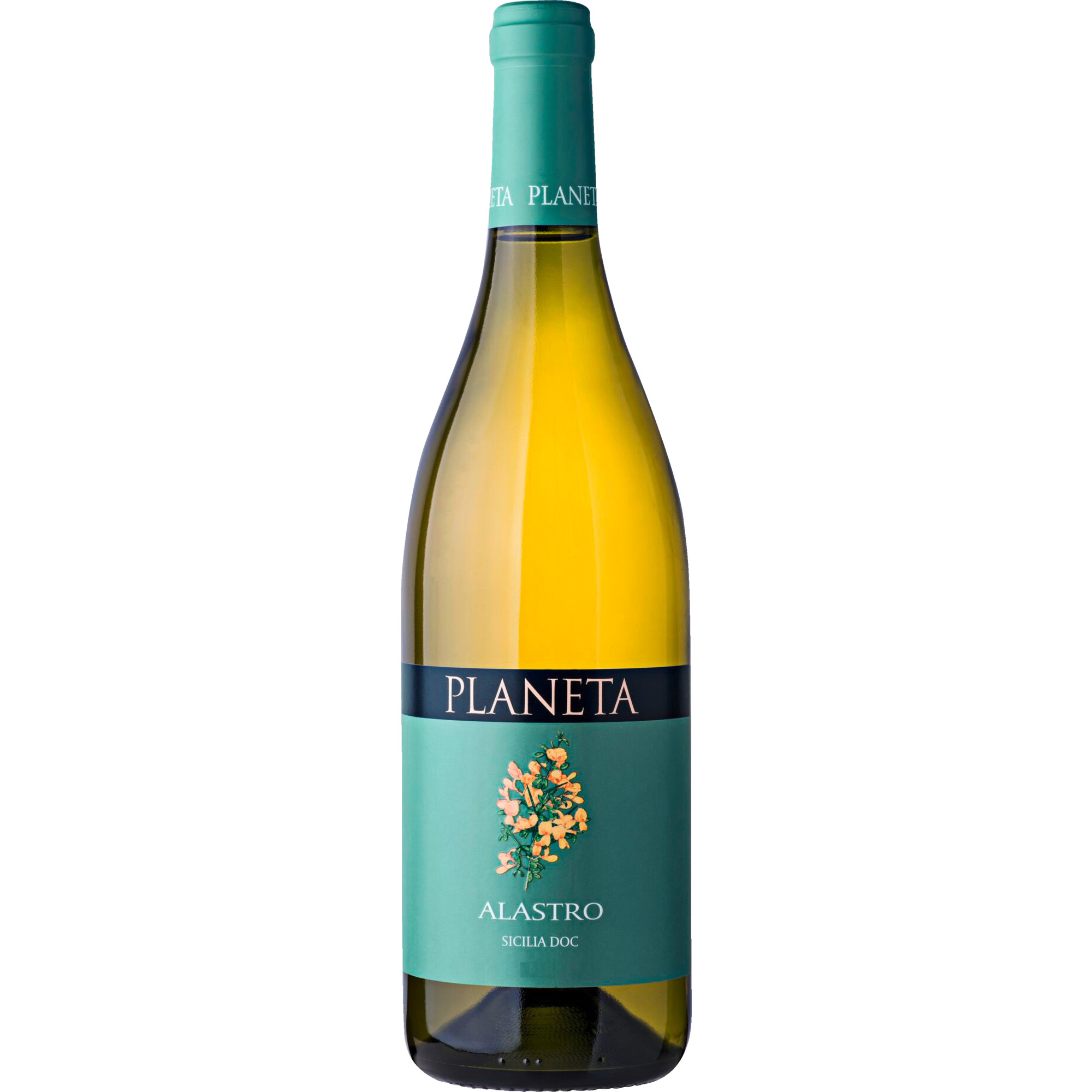 Alastro, Sicilia DOC, Sizilien, 2024, Weißwein