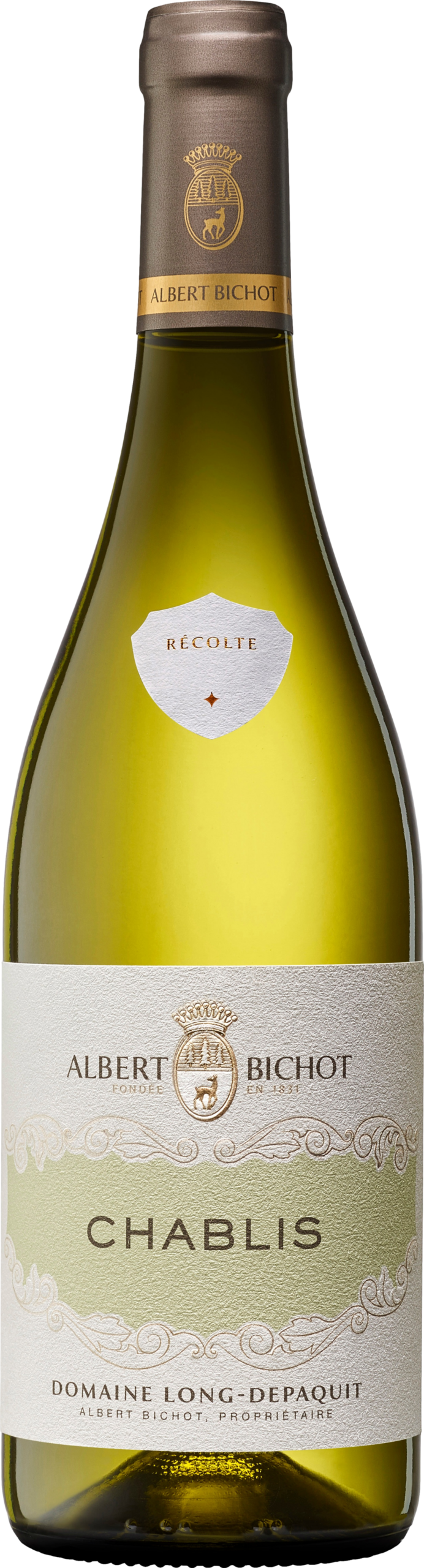 Albert Bichot Domaine Long-Depaquit Chablis 2023