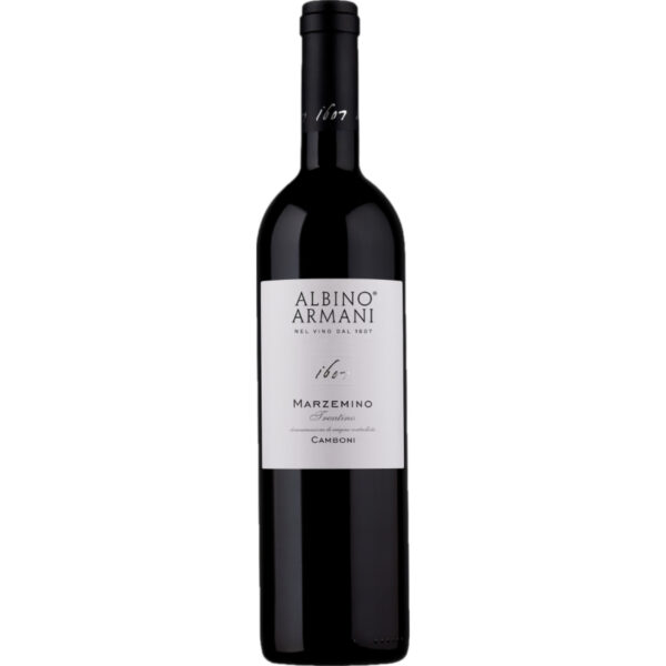 Albino Armani Marzemino Camboni, Vallagarina DOC, Venetien, 2023, Rotwein