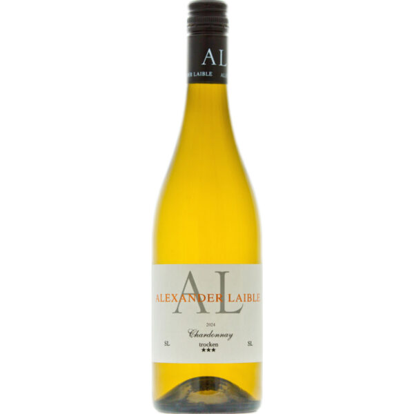 Alexander Laible Chardonnay SL, Trocken, Baden, Baden, 2025, Weißwein