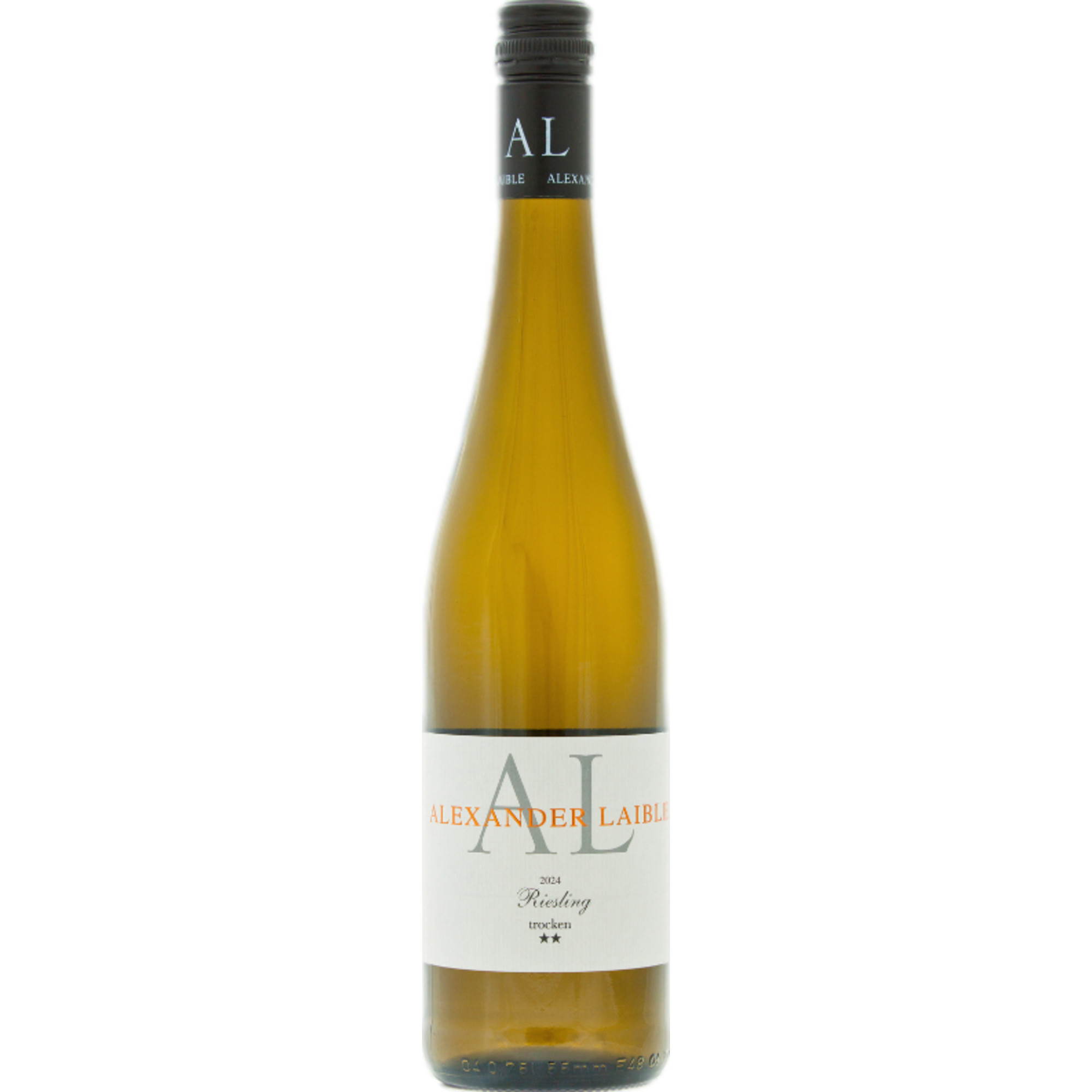 Alexander Laible Riesling, Trocken, Baden, Baden, 2025, Weißwein