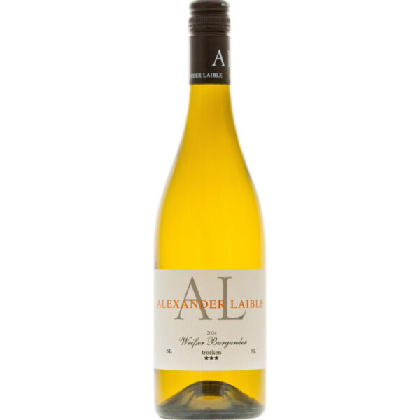 Alexander Laible Weißer Burgunder SL, Trocken, Baden, Baden, 2025, Weißwein
